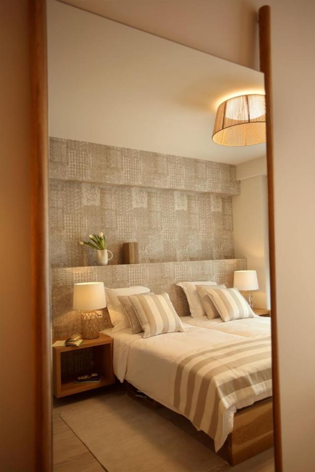 Joy Luxury Central Apartment Athene Buitenkant foto