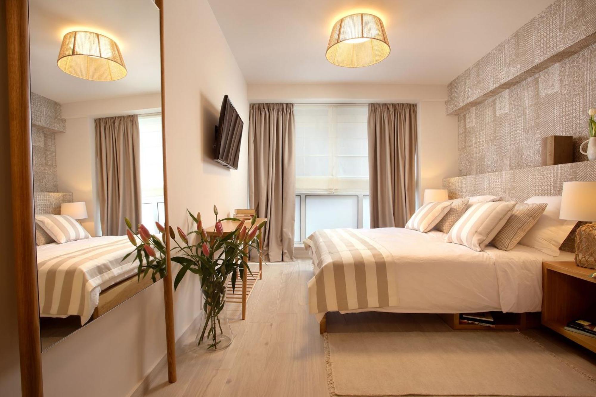 Joy Luxury Central Apartment Athene Buitenkant foto