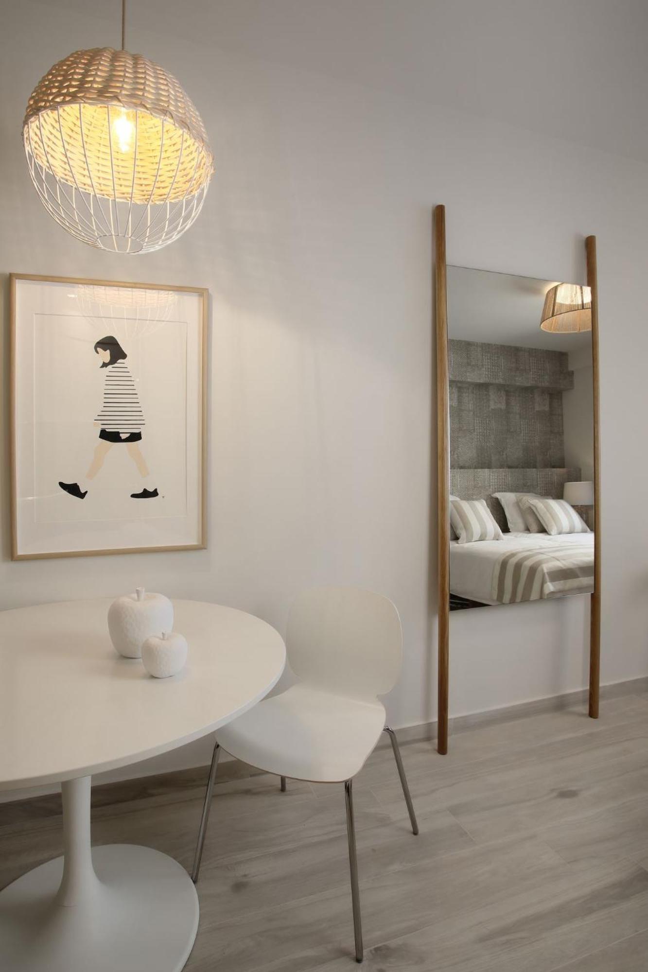Joy Luxury Central Apartment Athene Buitenkant foto