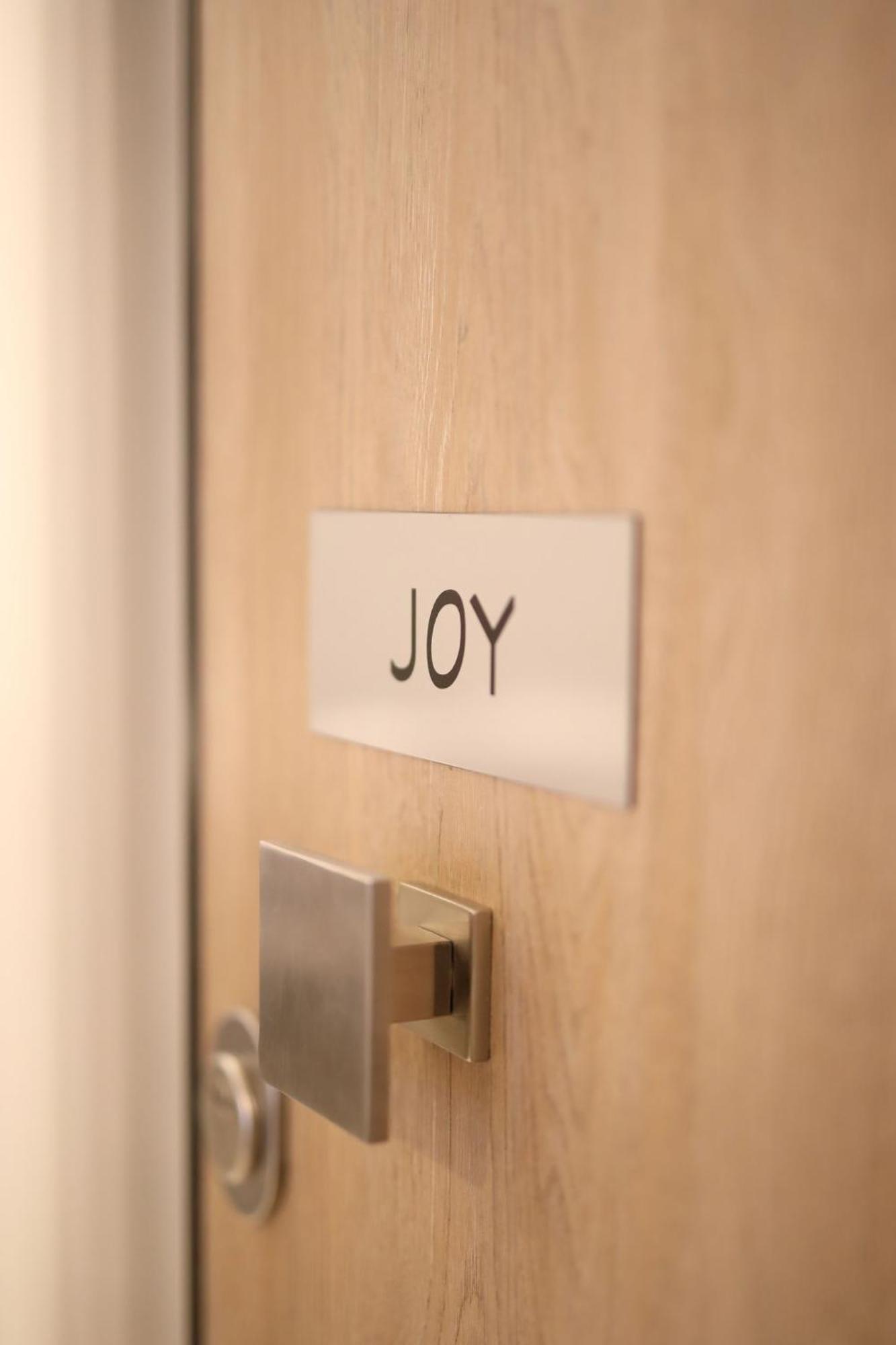 Joy Luxury Central Apartment Athene Buitenkant foto