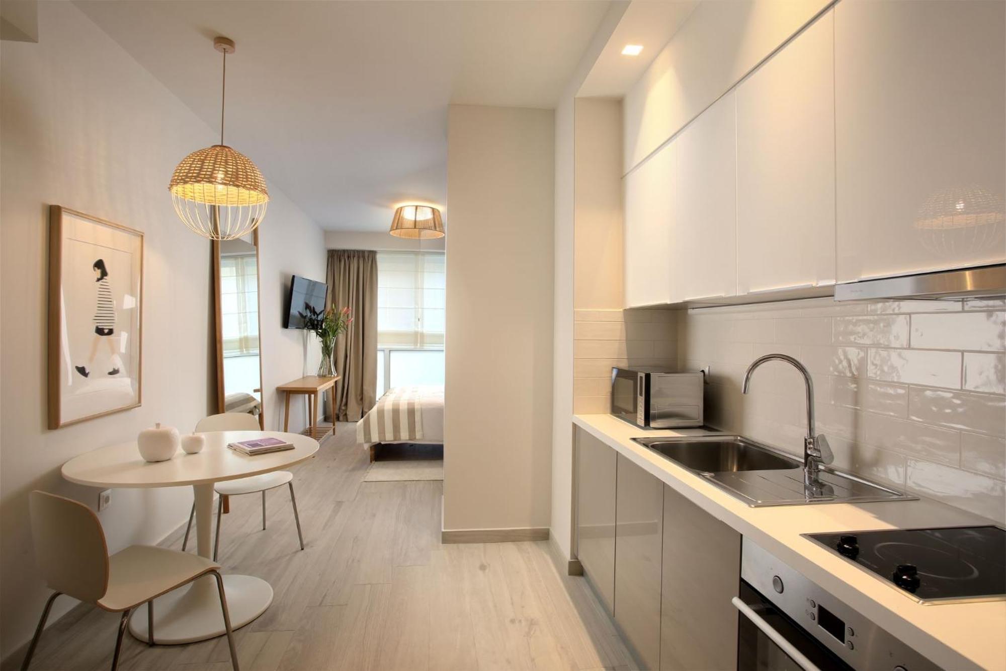 Joy Luxury Central Apartment Athene Buitenkant foto